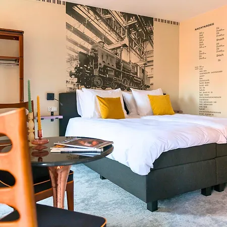 Center Fast Wi-fi, Designer Bathroom Apartament Tilburg