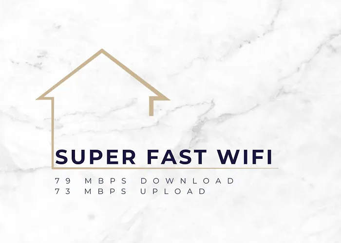 Center Fast Wi-fi, Designer Bathroom ティルブルグ