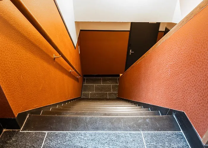 Center Fast Wi-fi, Designer Bathroom Appartamento Tilburg