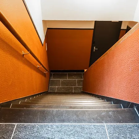 Center Fast Wi-fi, Designer Bathroom Apartament Tilburg