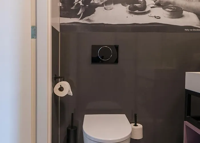 Center Fast Wi-fi, Designer Bathroom Apartament *